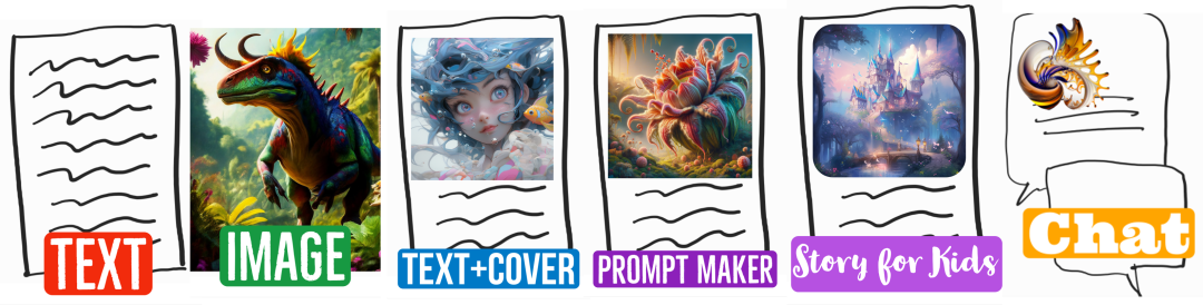 Livebook Creative Tools